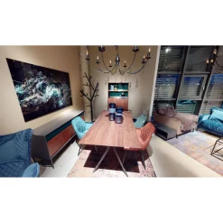 KARE Design Fauteuil Lullaby Taupe