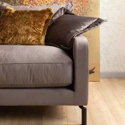 KARE Design Fauteuil Lullaby Taupe