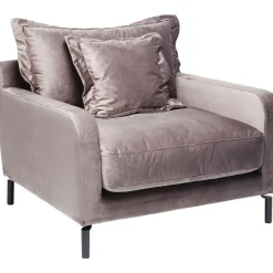 KARE Design Fauteuil Lullaby Taupe