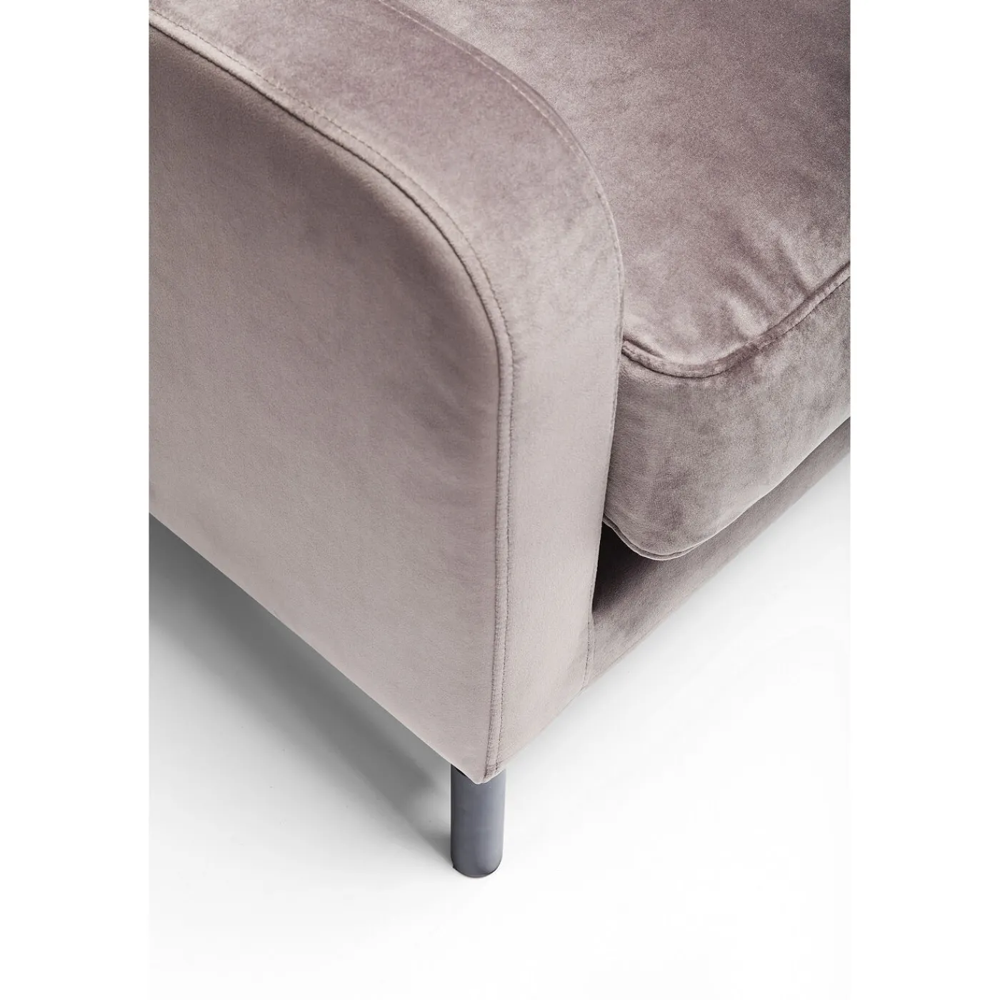 KARE Design Fauteuil Lullaby Taupe