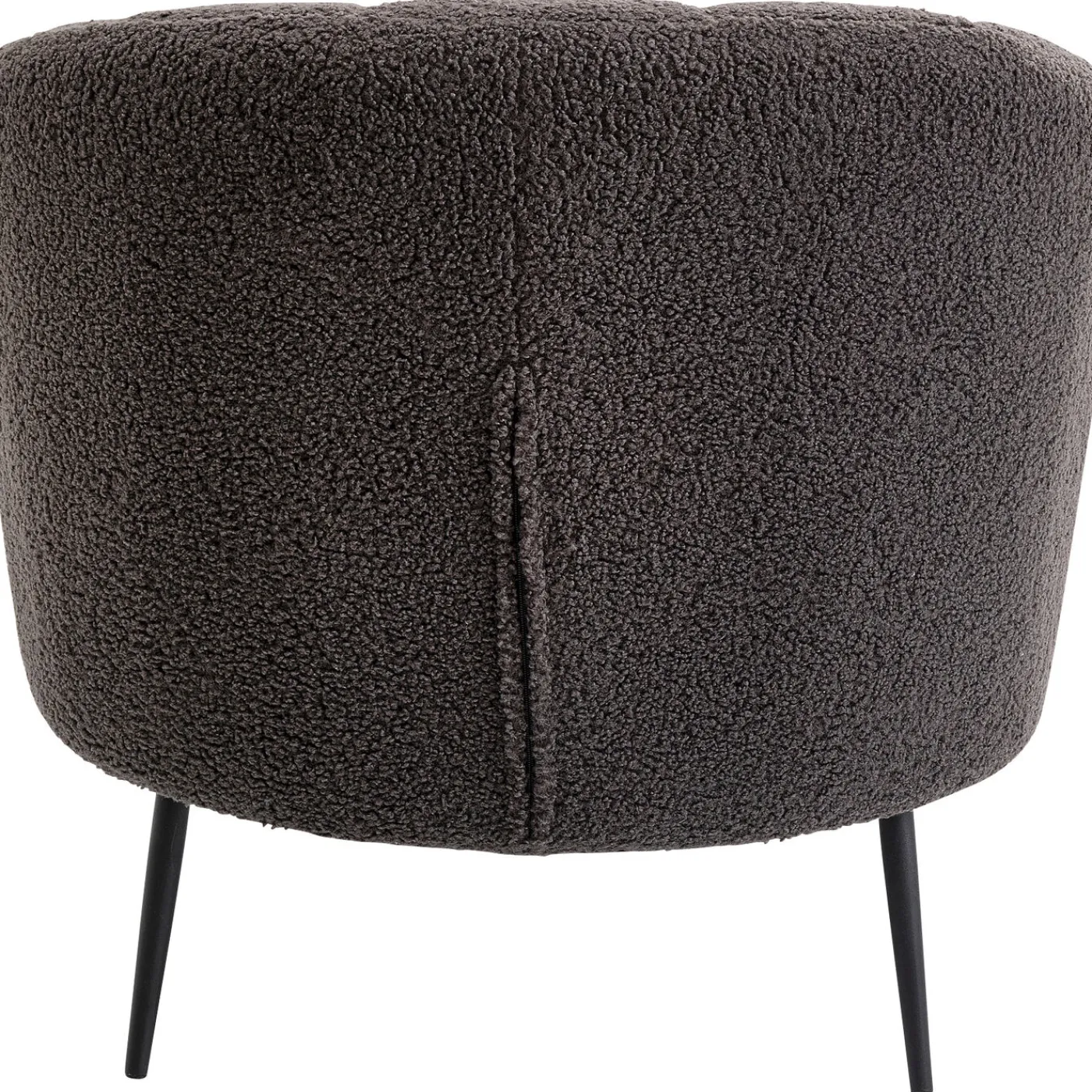 KARE Design Fauteuil Marylin Anthracite