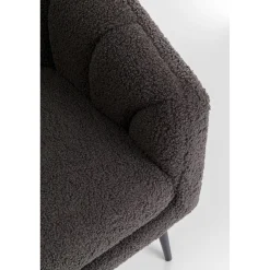 KARE Design Fauteuil Marylin Anthracite