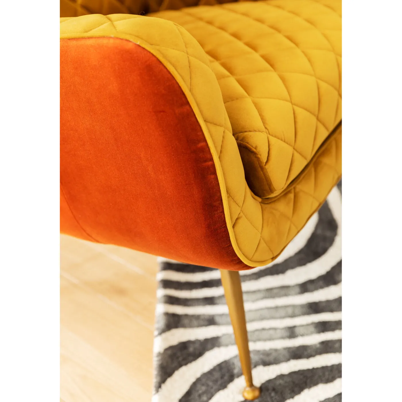 KARE Design Fauteuil Nona