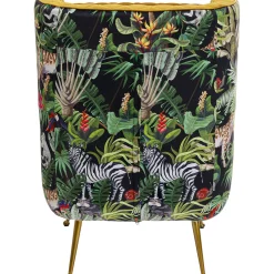 KARE Design Fauteuil Nonna Jungle