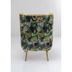 KARE Design Fauteuil Nonna Jungle