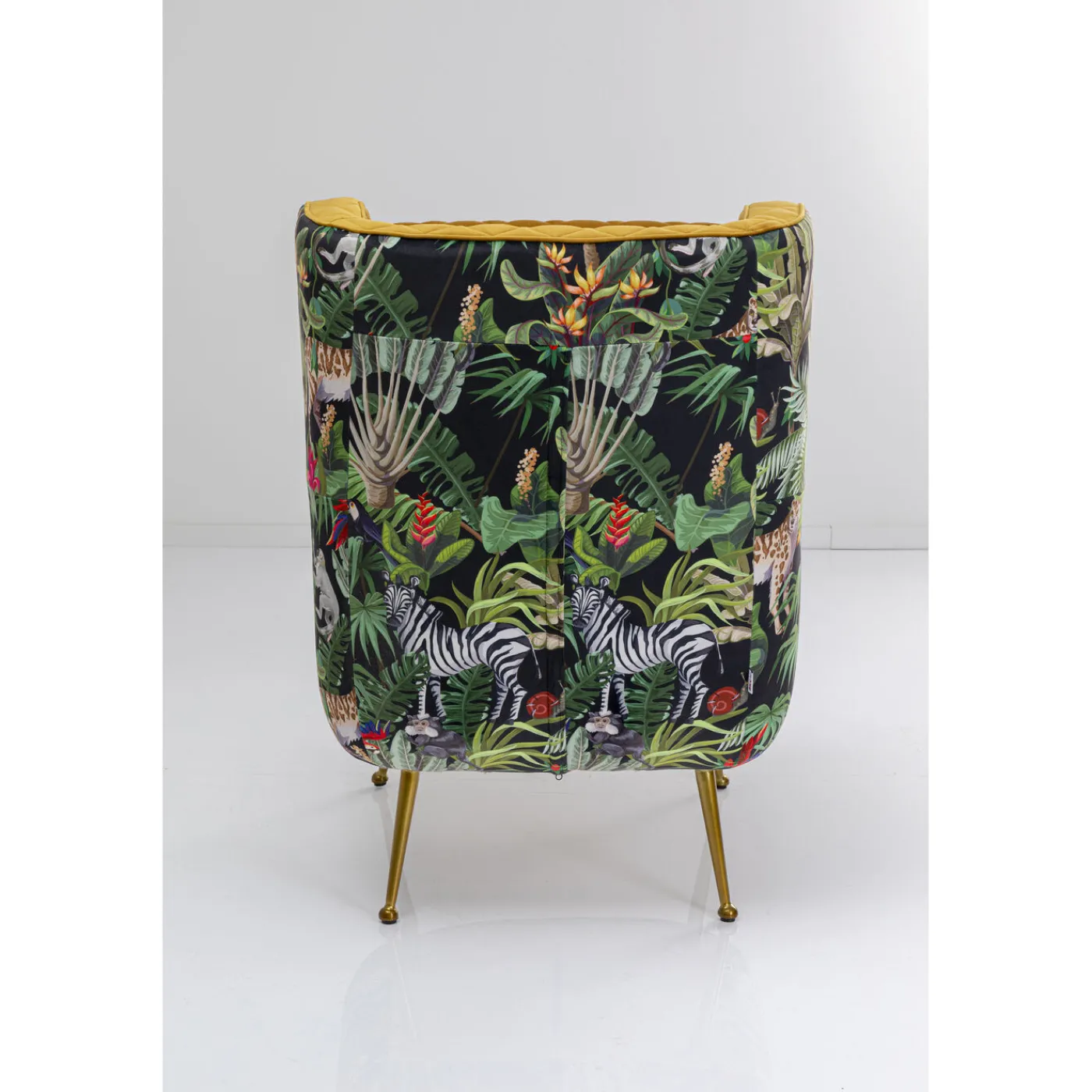 KARE Design Fauteuil Nonna Jungle
