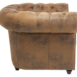KARE Design Fauteuil Oxford Vintage Smart