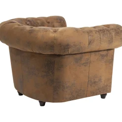 KARE Design Fauteuil Oxford Vintage Smart