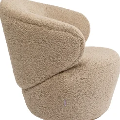 KARE Design Fauteuil Pivotant Carella