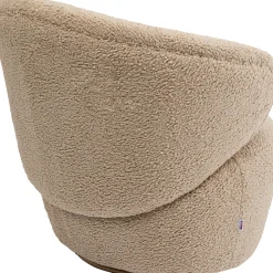 KARE Design Fauteuil Pivotant Carella