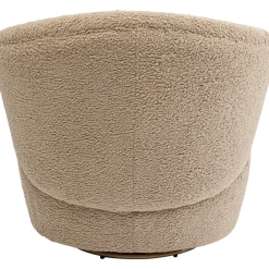 KARE Design Fauteuil Pivotant Carella