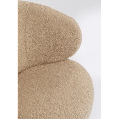 KARE Design Fauteuil Pivotant Carella