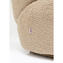 KARE Design Fauteuil Pivotant Carella