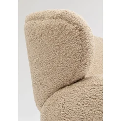 KARE Design Fauteuil Pivotant Carella