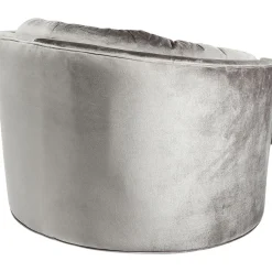 KARE Design Fauteuil Pivotant Music Hall Gris