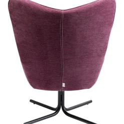 KARE Design Fauteuil Pivotant Oscar Berry