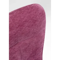 KARE Design Fauteuil Pivotant Oscar Berry