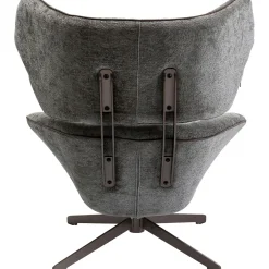 KARE Design Fauteuil Pivotant Oval Office