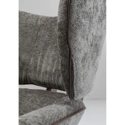 KARE Design Fauteuil Pivotant Oval Office