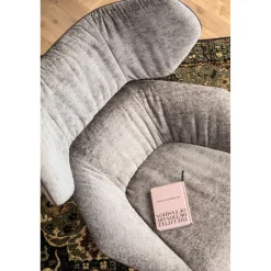 KARE Design Fauteuil Pivotant Oval Office