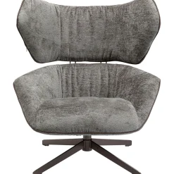 KARE Design Fauteuil Pivotant Oval Office