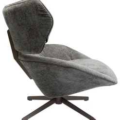 KARE Design Fauteuil Pivotant Oval Office