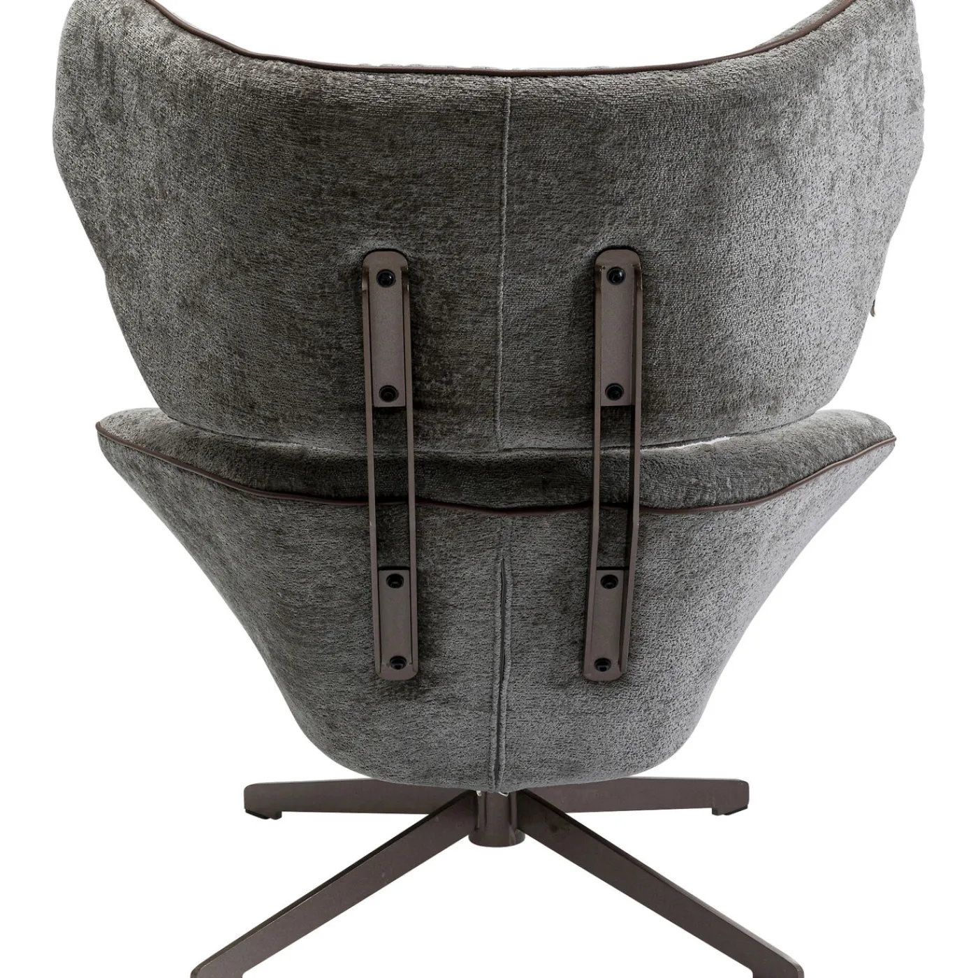 KARE Design Fauteuil Pivotant Oval Office