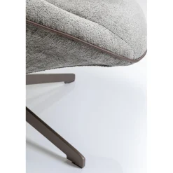 KARE Design Fauteuil Pivotant Oval Office