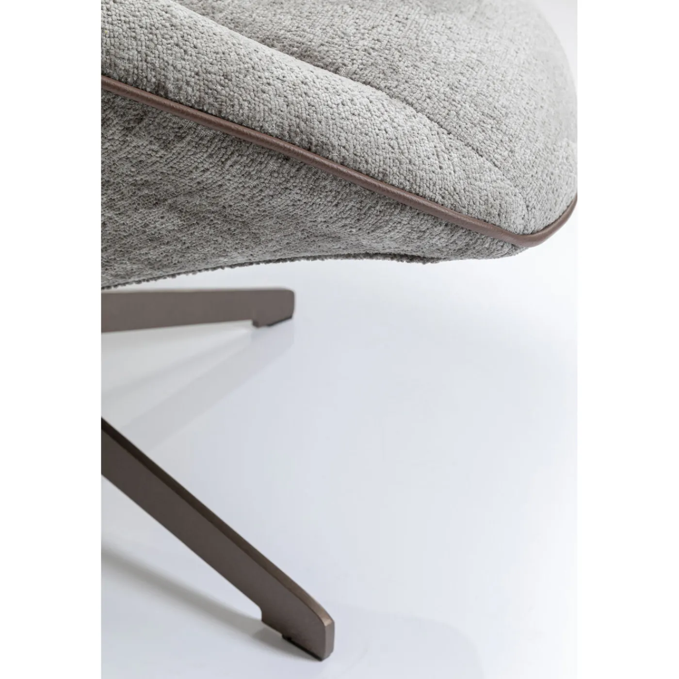 KARE Design Fauteuil Pivotant Oval Office