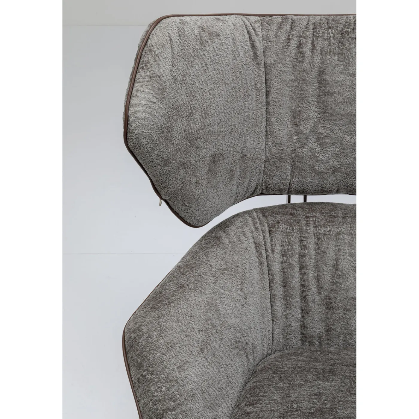 KARE Design Fauteuil Pivotant Oval Office