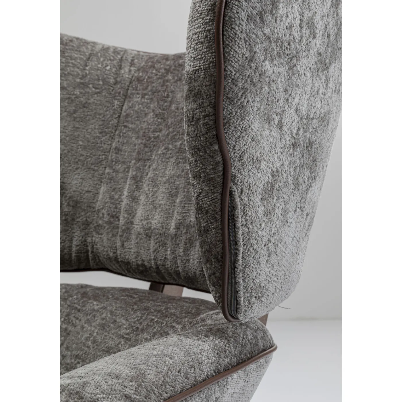 KARE Design Fauteuil Pivotant Oval Office