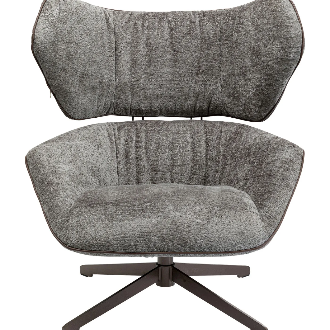 KARE Design Fauteuil Pivotant Oval Office