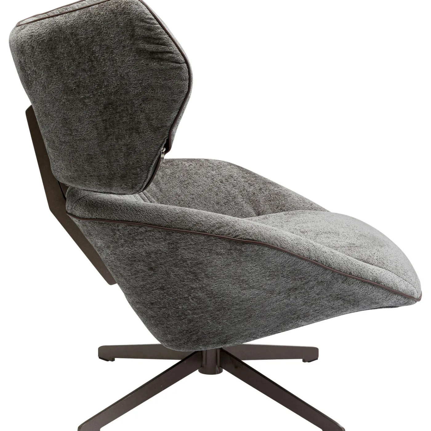 KARE Design Fauteuil Pivotant Oval Office