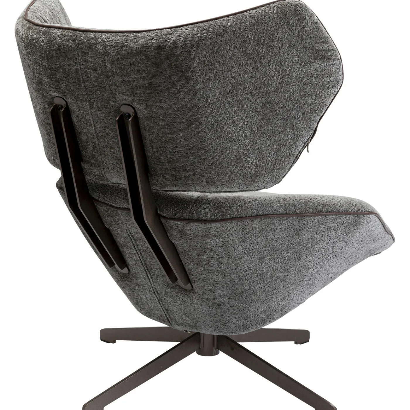 KARE Design Fauteuil Pivotant Oval Office