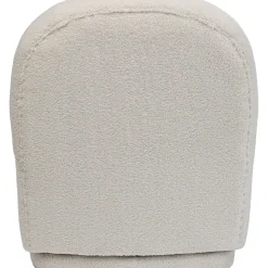 KARE Design Fauteuil Pivotant Ted Creme