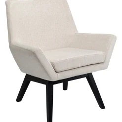 KARE Design Fauteuil Pixie Creme