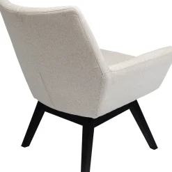 KARE Design Fauteuil Pixie Creme