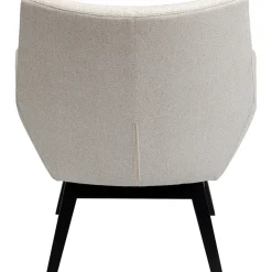 KARE Design Fauteuil Pixie Creme