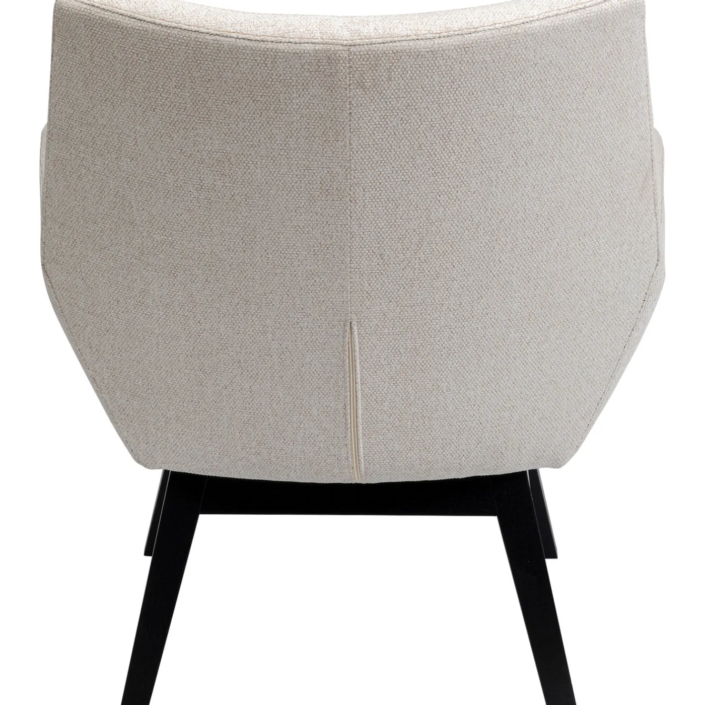 KARE Design Fauteuil Pixie Creme