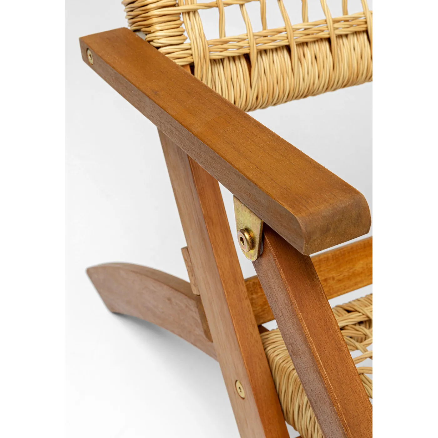 KARE Design Fauteuil Pliant Rio De Janeiro