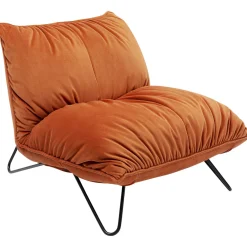 KARE Design Fauteuil Port Pino Curry
