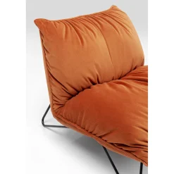 KARE Design Fauteuil Port Pino Curry