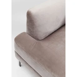 KARE Design Fauteuil Proud Gris
