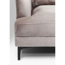 KARE Design Fauteuil Proud Gris