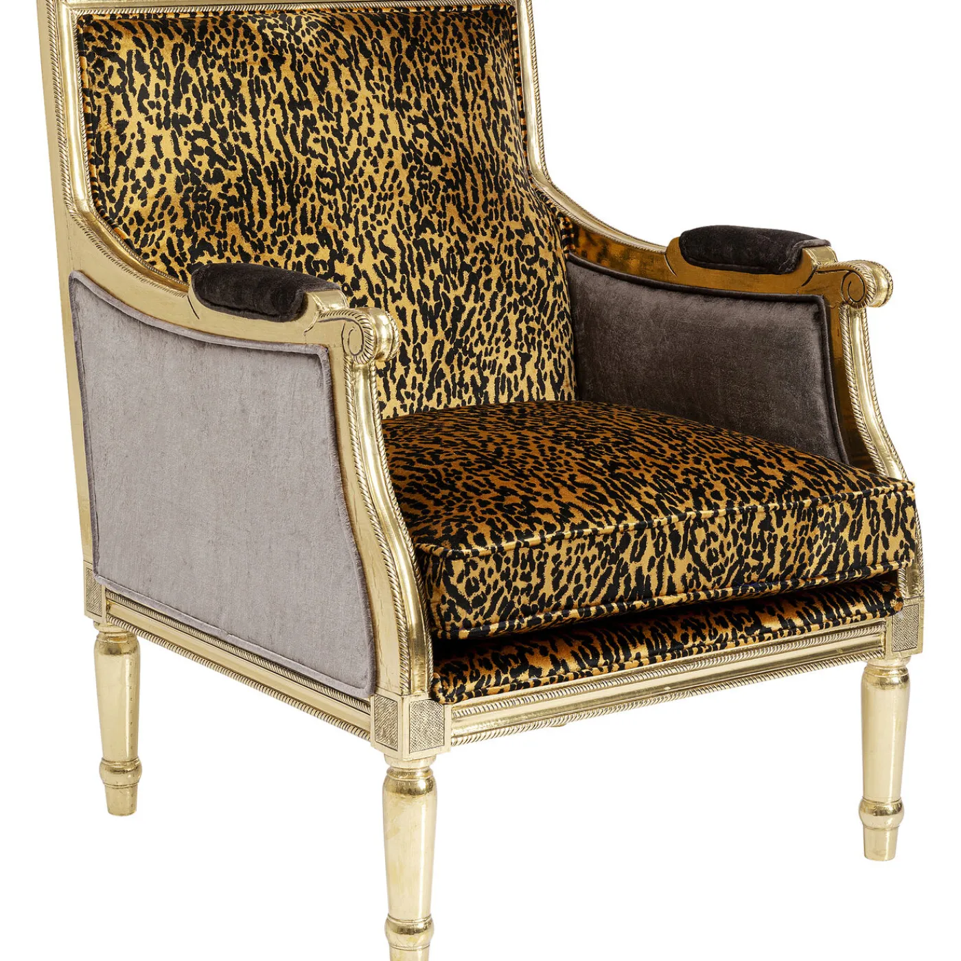 KARE Design Fauteuil Regency Leo