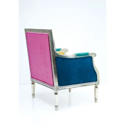 KARE Design Fauteuil Regency Zebra