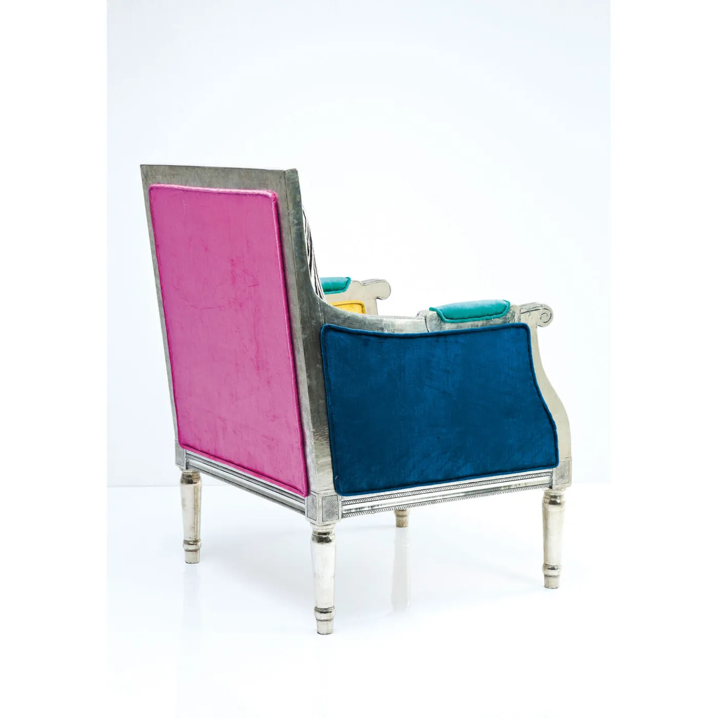 KARE Design Fauteuil Regency Zebra