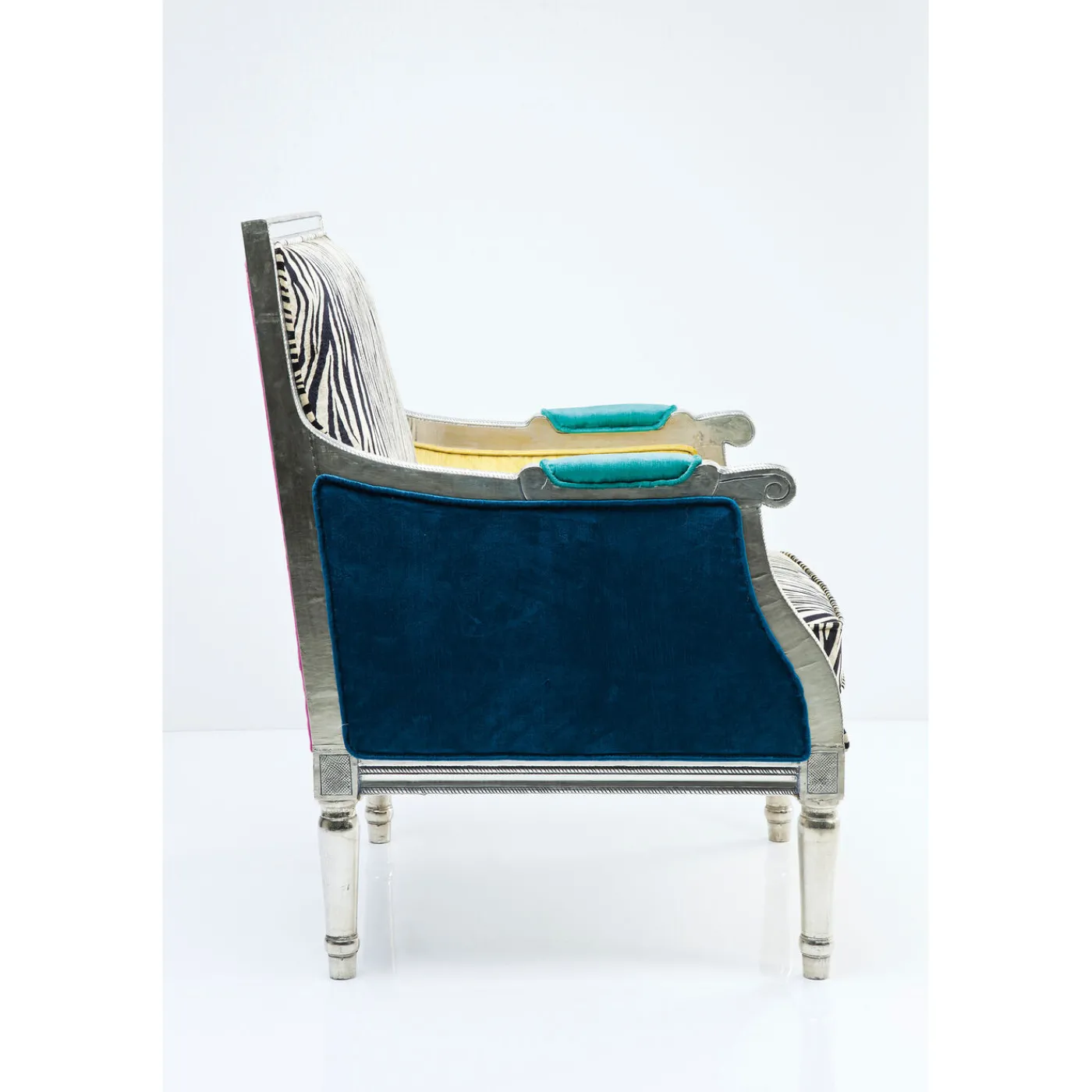 KARE Design Fauteuil Regency Zebra