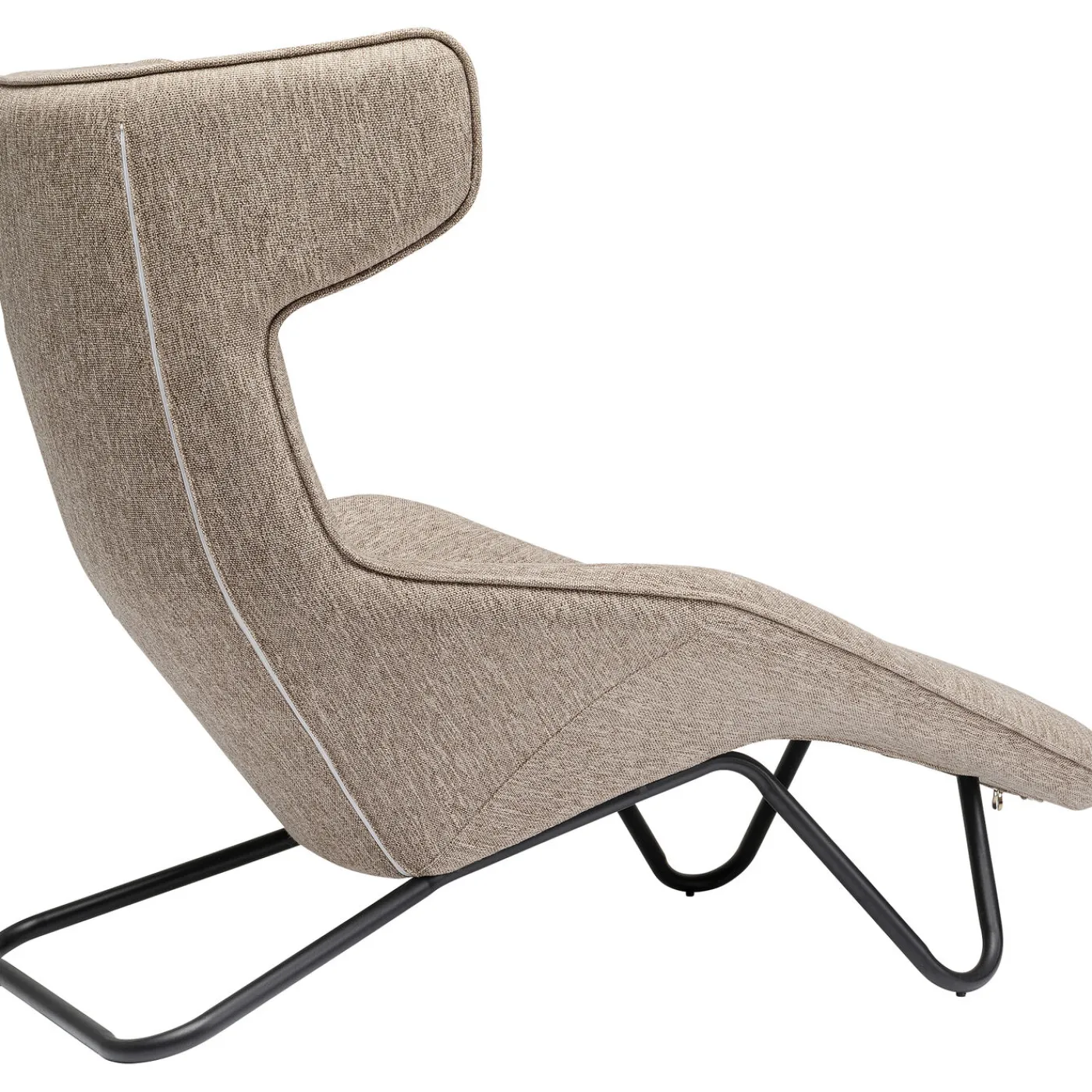 KARE Design Fauteuil Relax Granada Beige