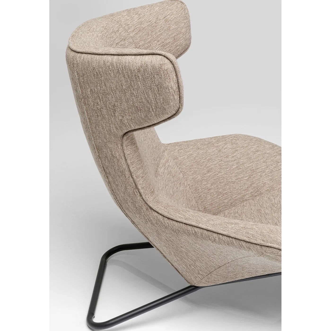 KARE Design Fauteuil Relax Granada Beige